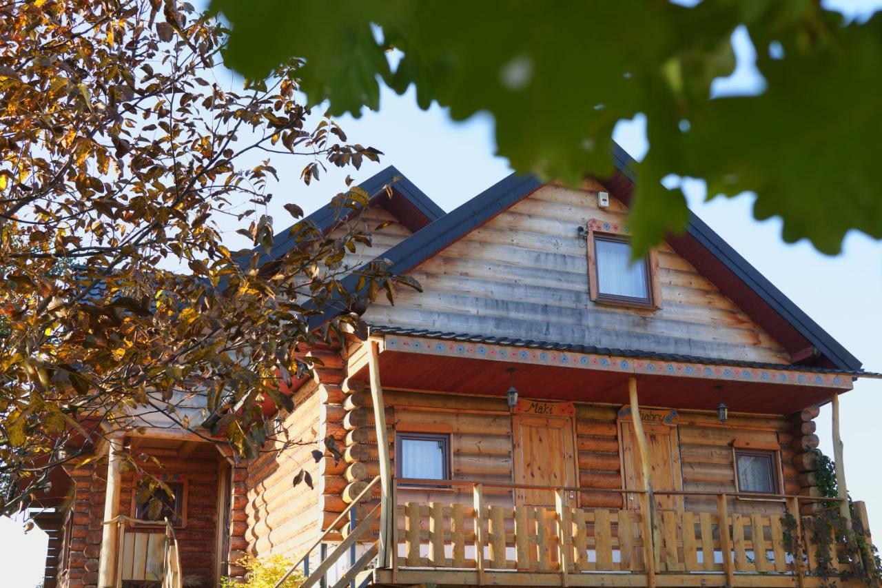 Dom Pachnacy Zywica Villa Bochnia Exteriör bild